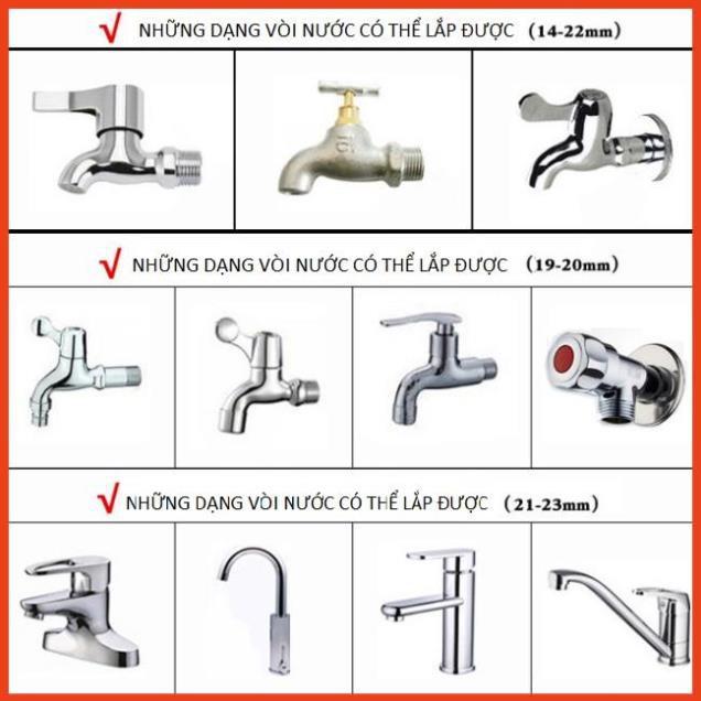 Bộ dây vòi xịt nước rửa xe, tưới cây . tăng áp 3 lần, loại 3m, 5m 206622-5Ncút sập+ tặng túi đựng bút