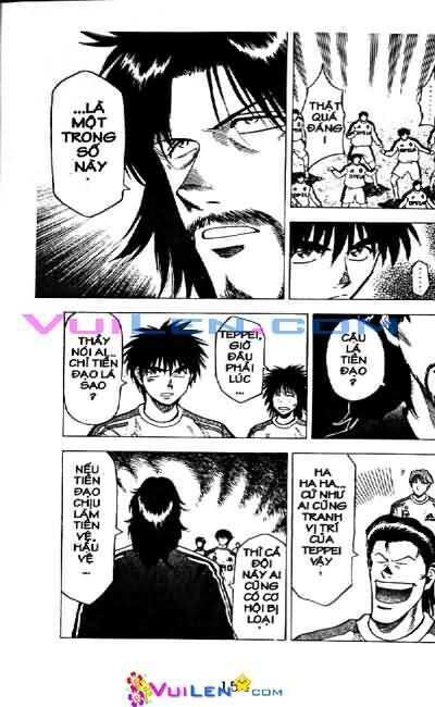 vũ điệu trên sân cỏ - fantasista chapter 16 158