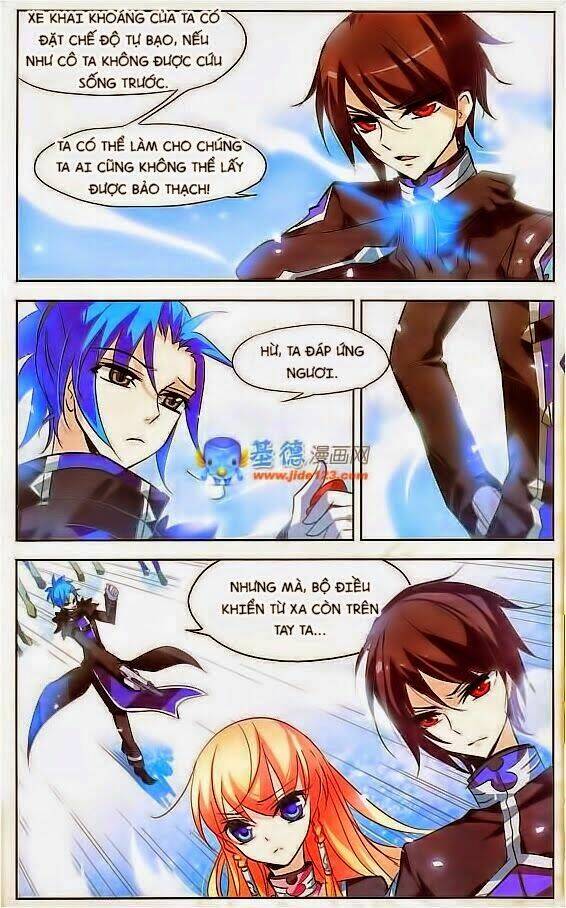 xuyên duyệt tây nguyên 3000 chapter 25 11