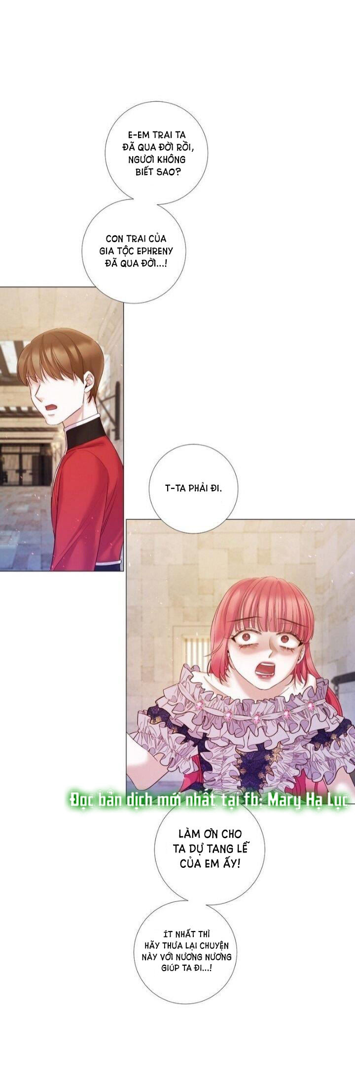 từ tiểu thư thành hoàng hậu - lady to queen chapter 92.2 5