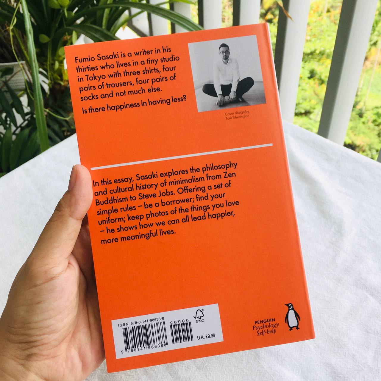 Goodbye, Things: On Minimalist Living