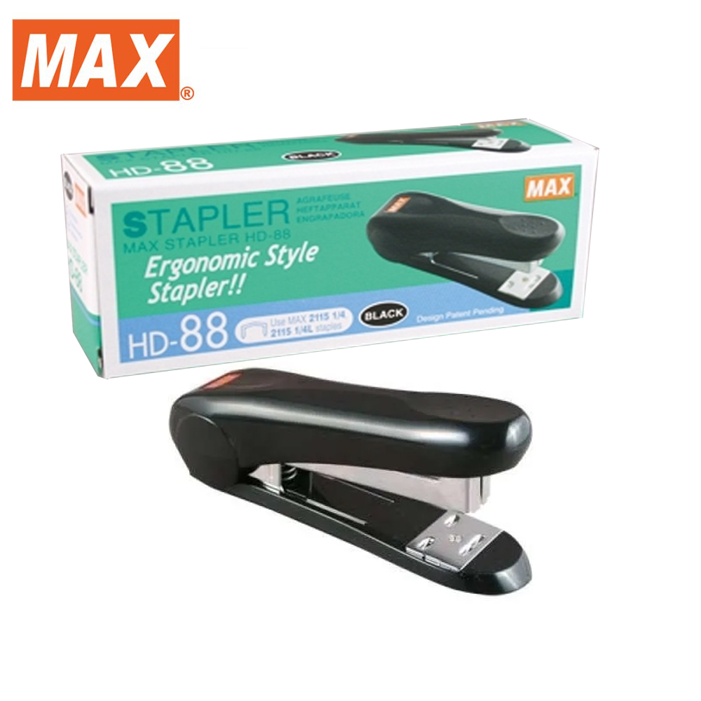 Bấm ghim cong số 8 Max HD-88