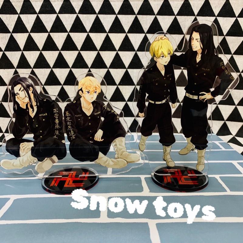Mô hình tượng Tokyo Revengers standee Manjiro Sano Takemichi Draken Hinata Tachibana Ken Ryuguji Keisuke