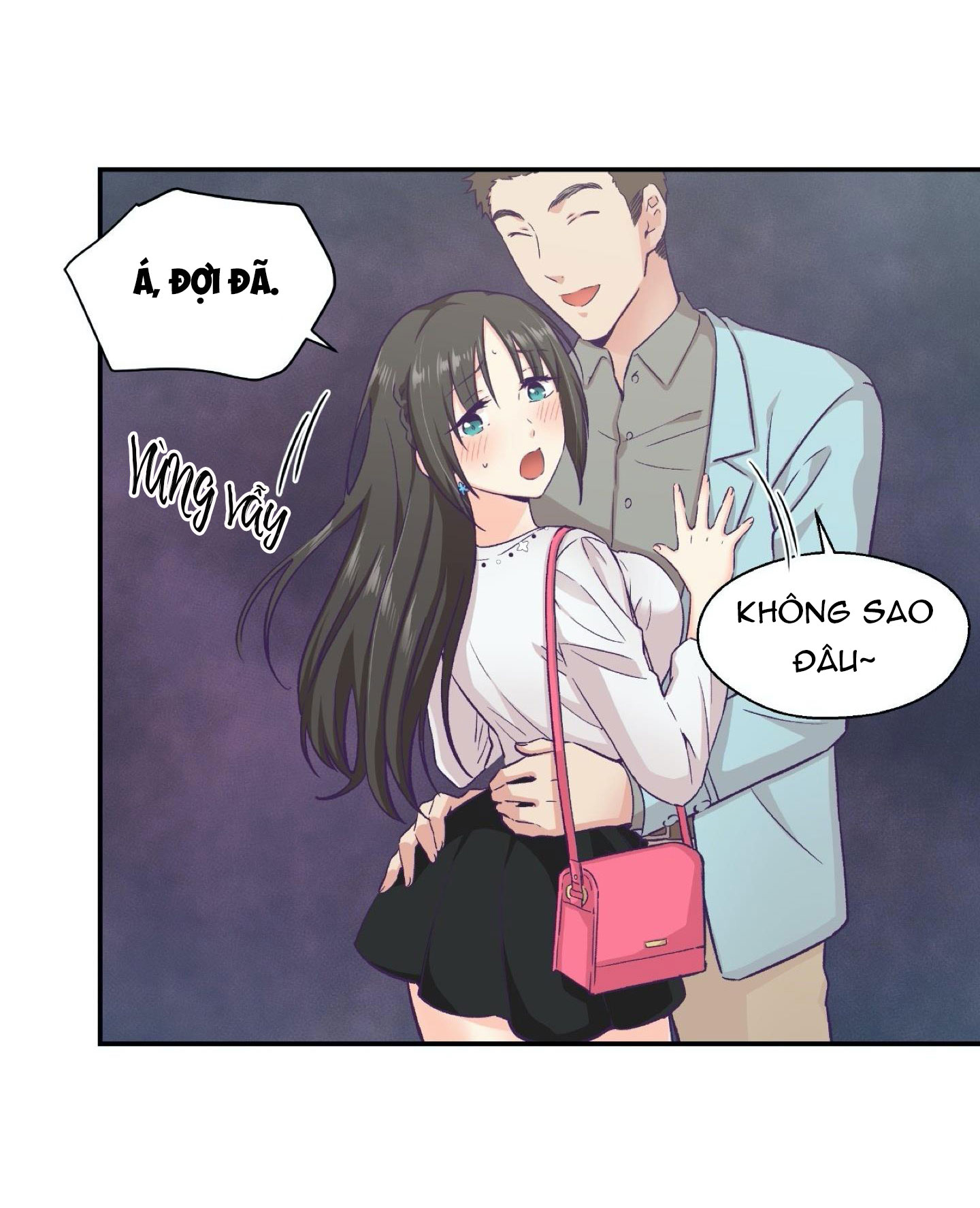 mềm mại tan chảy chapter 14.1 13