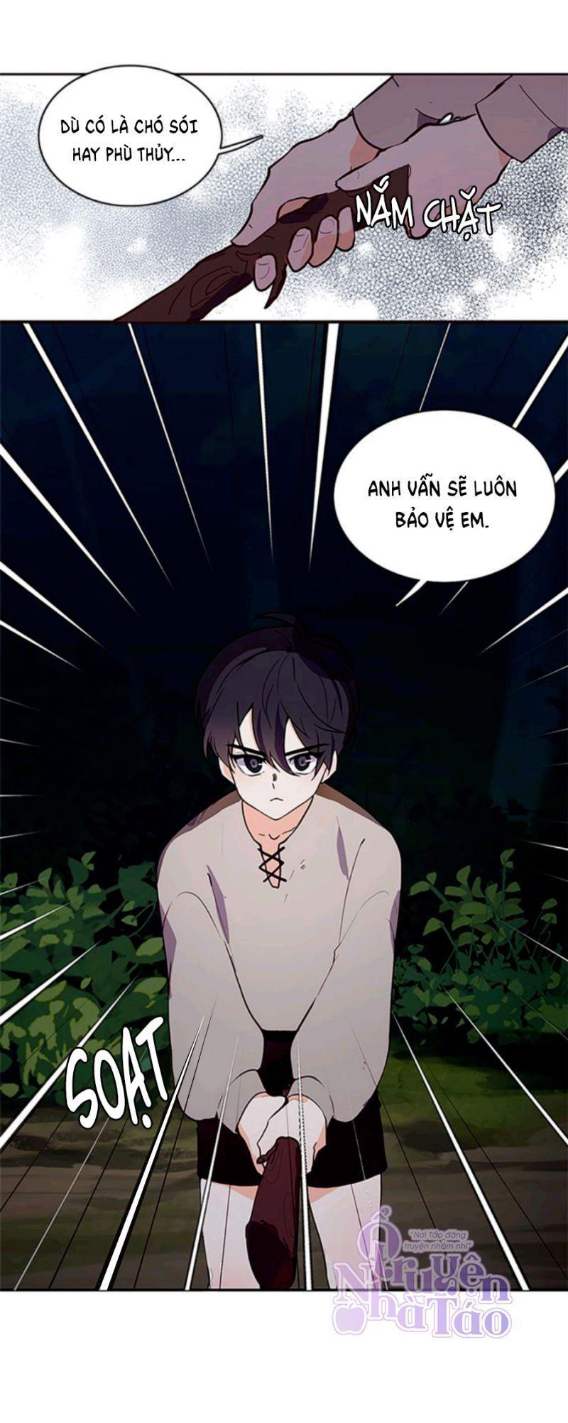 đi theo dấu vụn bánh chapter 2 22