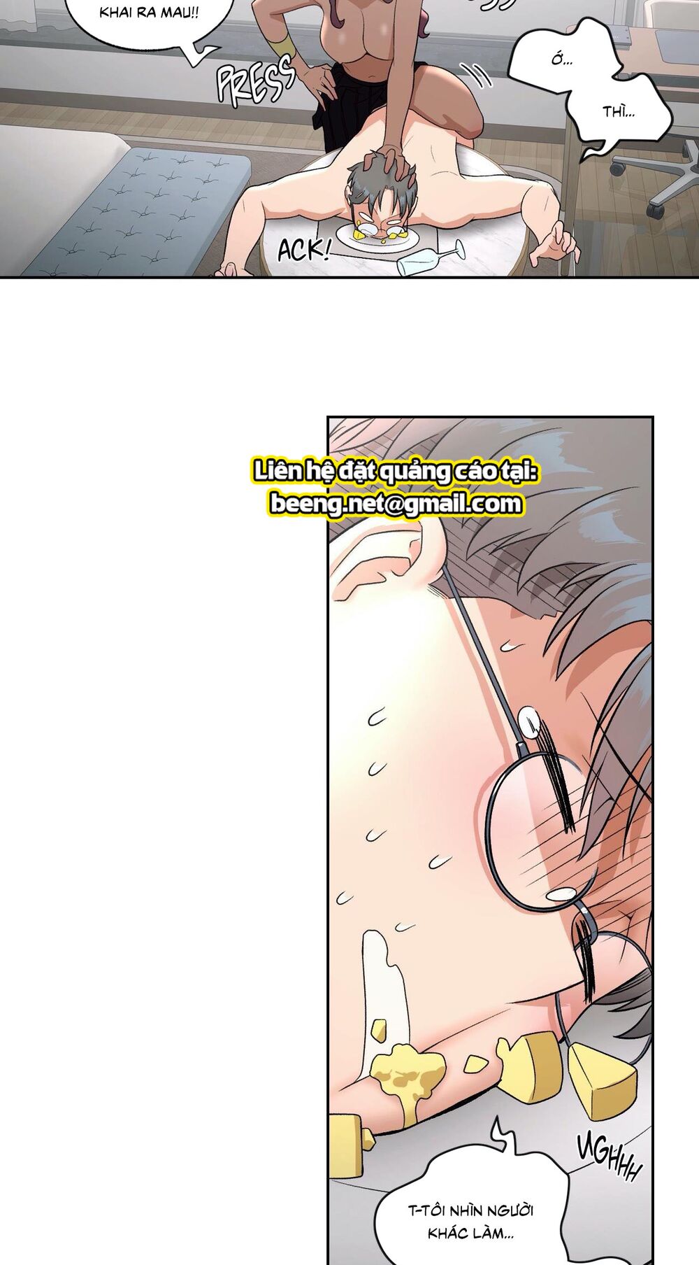 phòng tập gym bí mật chapter 36 29