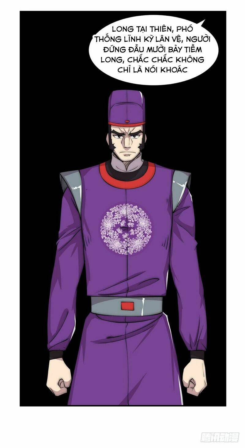 cuộc sống thoái ẩn của võ lâm chi vương chapter 49 53