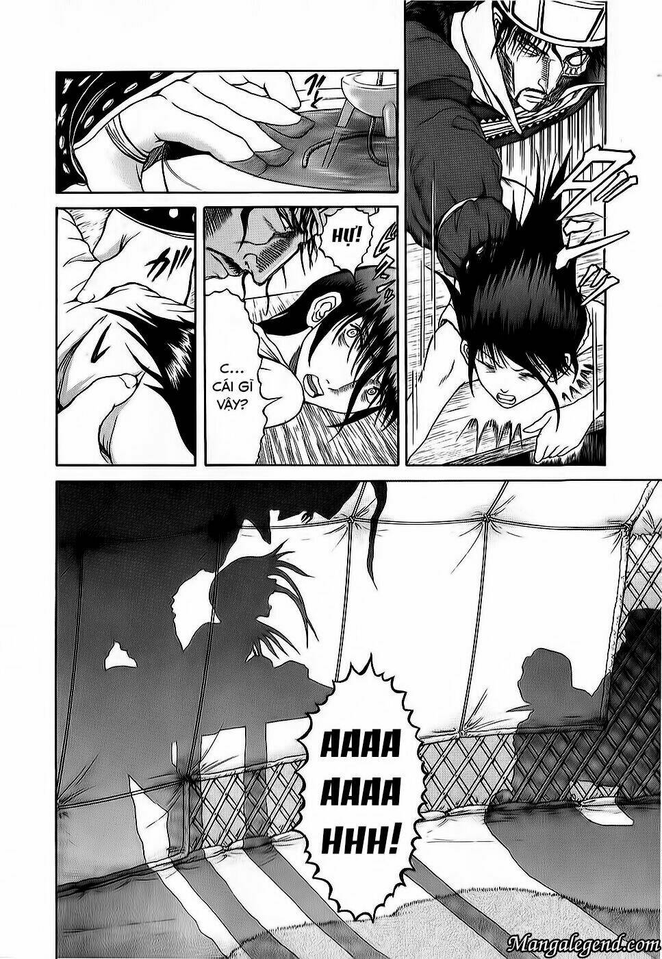 tẫn - tôn tử dị truyện chapter 5 15