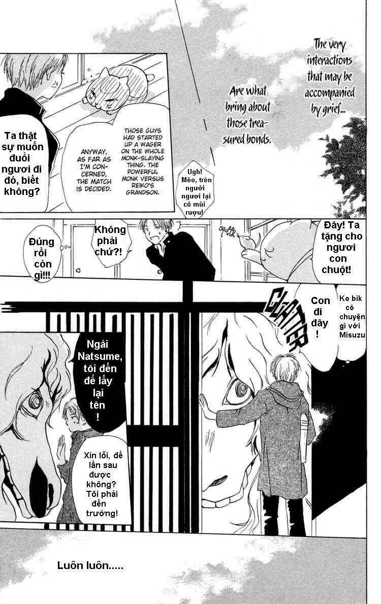 trả tên lại cho yêu quái chapter 3 49