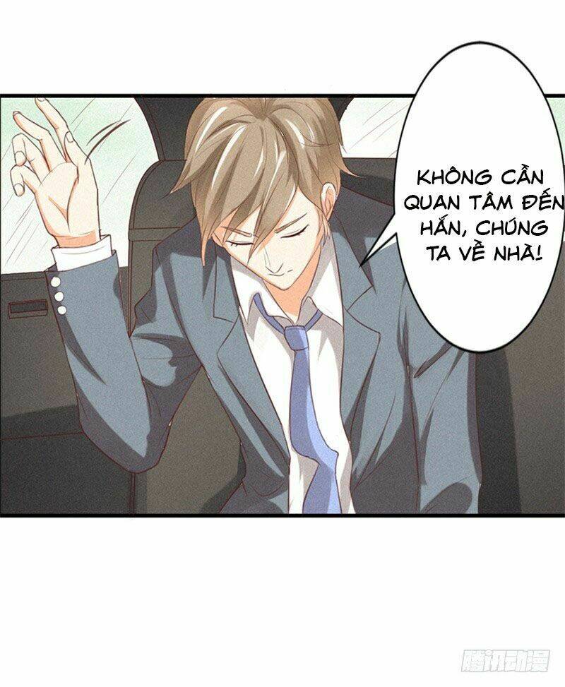 tiểu tâm can của cực phẩm đại nhân chapter 18 32