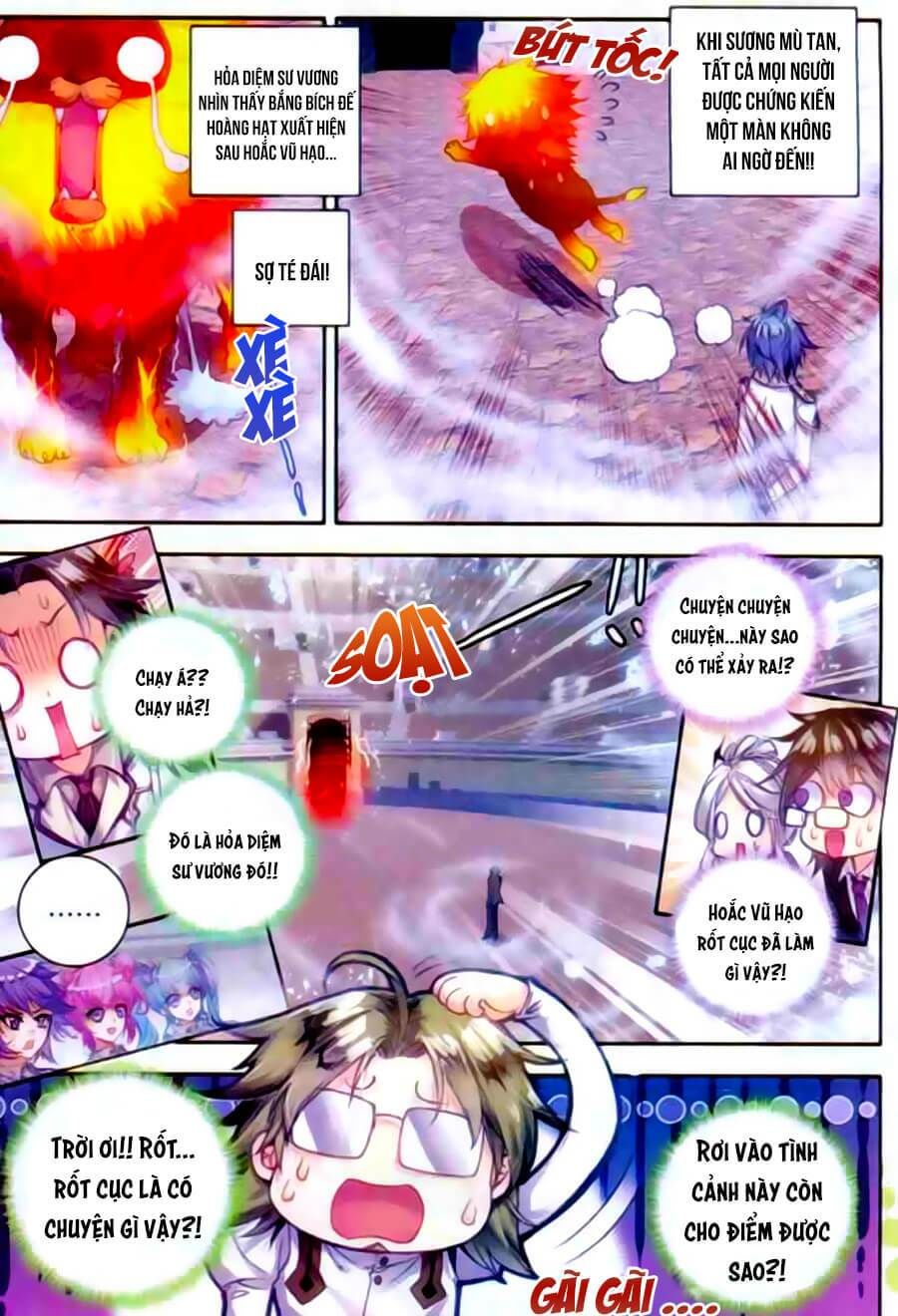 tuyệt thế đường môn - đấu la đại lục 2 chapter 50 8