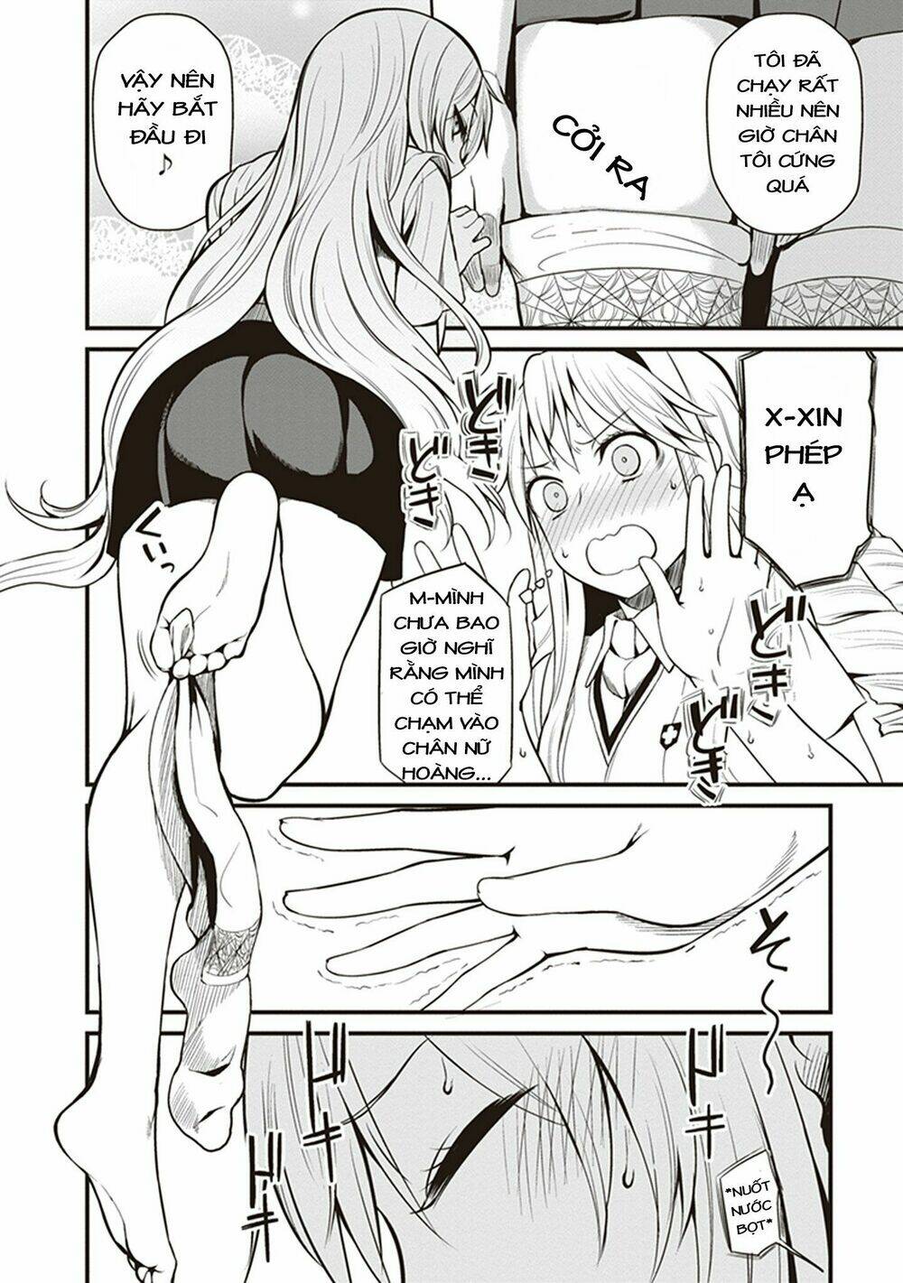 siêu năng lực gia x cấm thư ma thuật index: astral buddy chapter 3 21