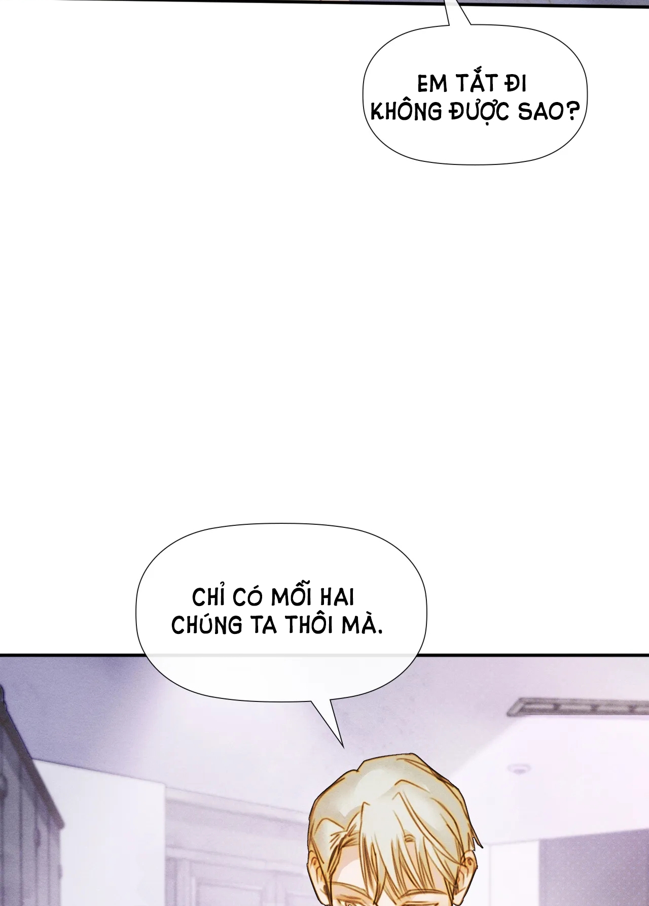 Tình Yêu Trong Sáng chapter 18.1 - Trang 16