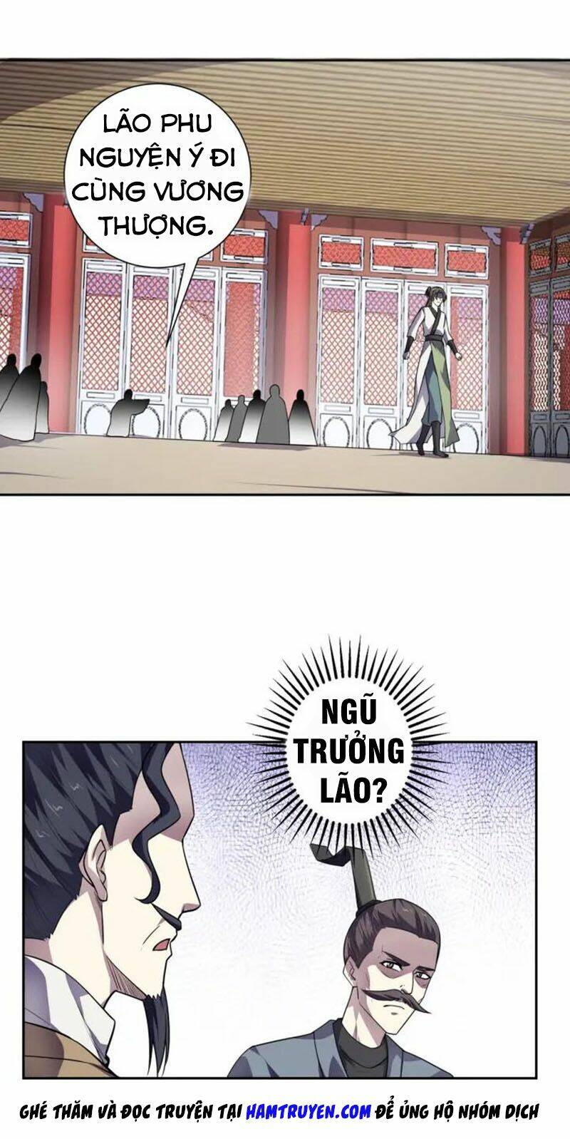 nghịch thiên đại thần chapter 90 26