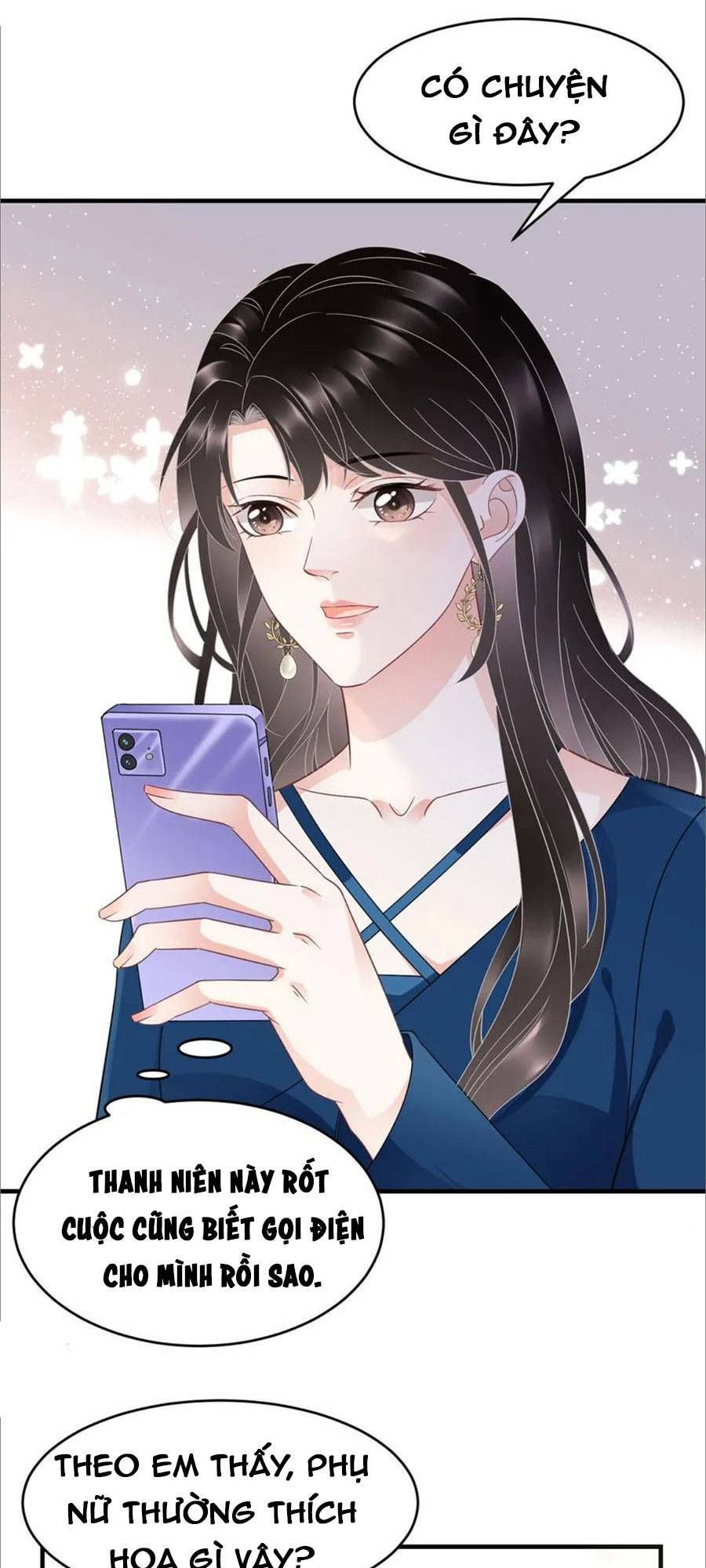 đại tiểu thư có ý đồ gì xấu đâu chapter 62 5