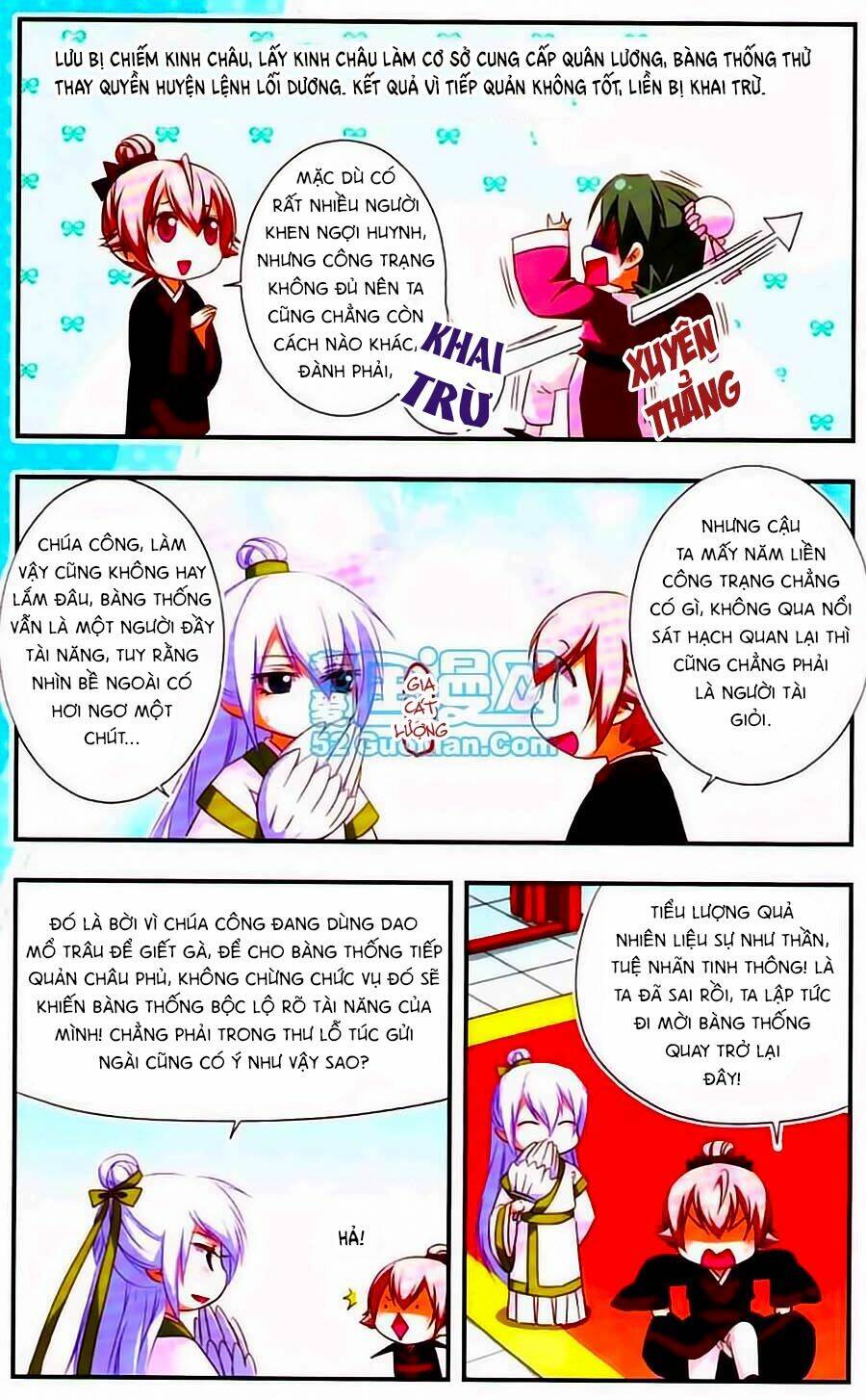 manh tam quốc chapter 96.5 7