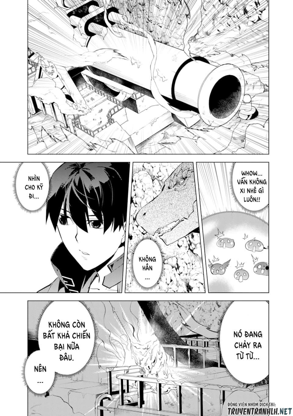 tensei kenja no isekai raifu ~ daini no shokugyo wo ete, sekai saikyou ni narimashita~ chapter 24 61