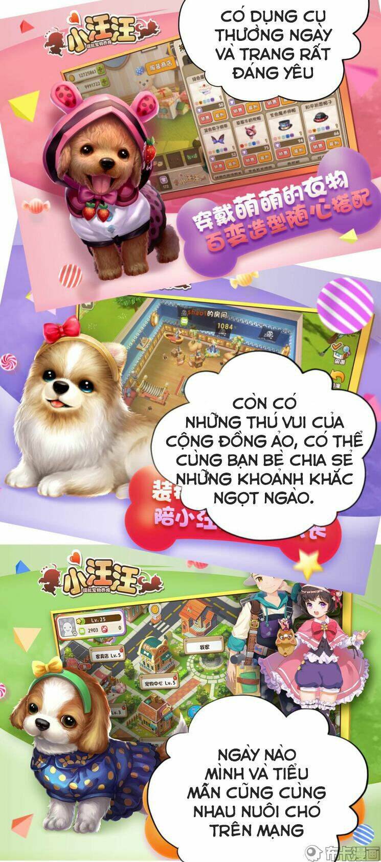 cô gái đặc biệt nhất của tôi chapter 33 16