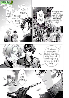 tôi tái sinh là một công chúa và trở thành nô lệ thú cưng của vị hoàng tử khét tiếng chapter 0 5