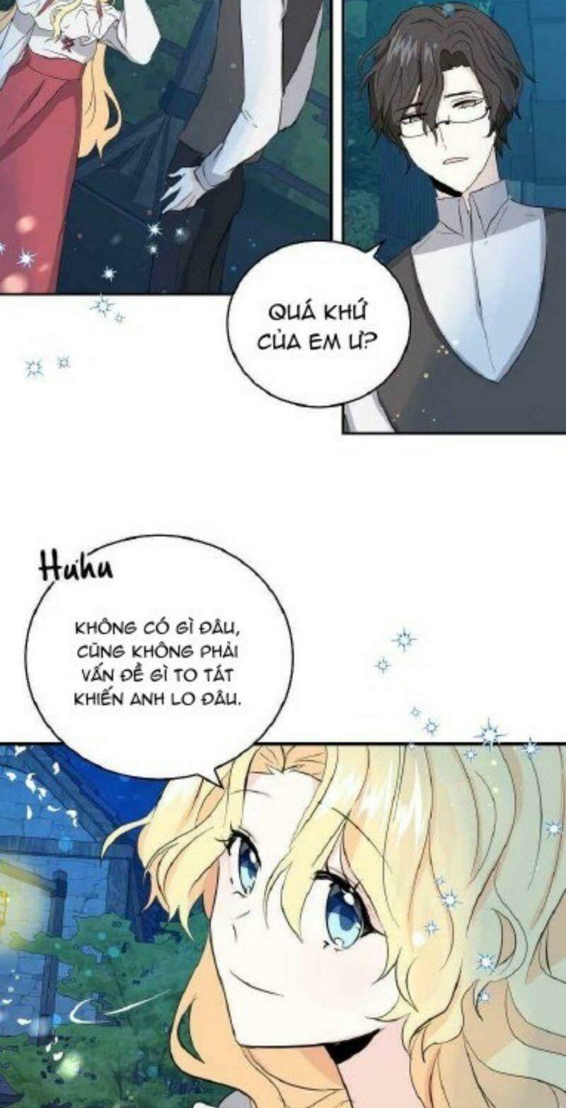 tôi là bạn gái cũ của một người lính chapter 8 34