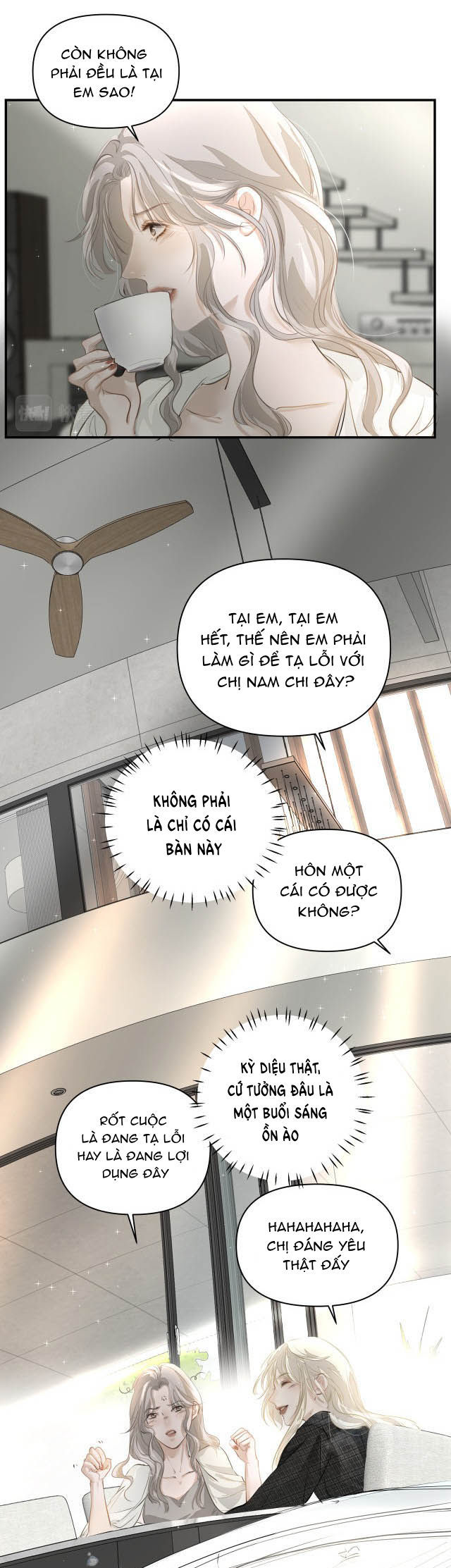 không thể buông được em chapter 26 4