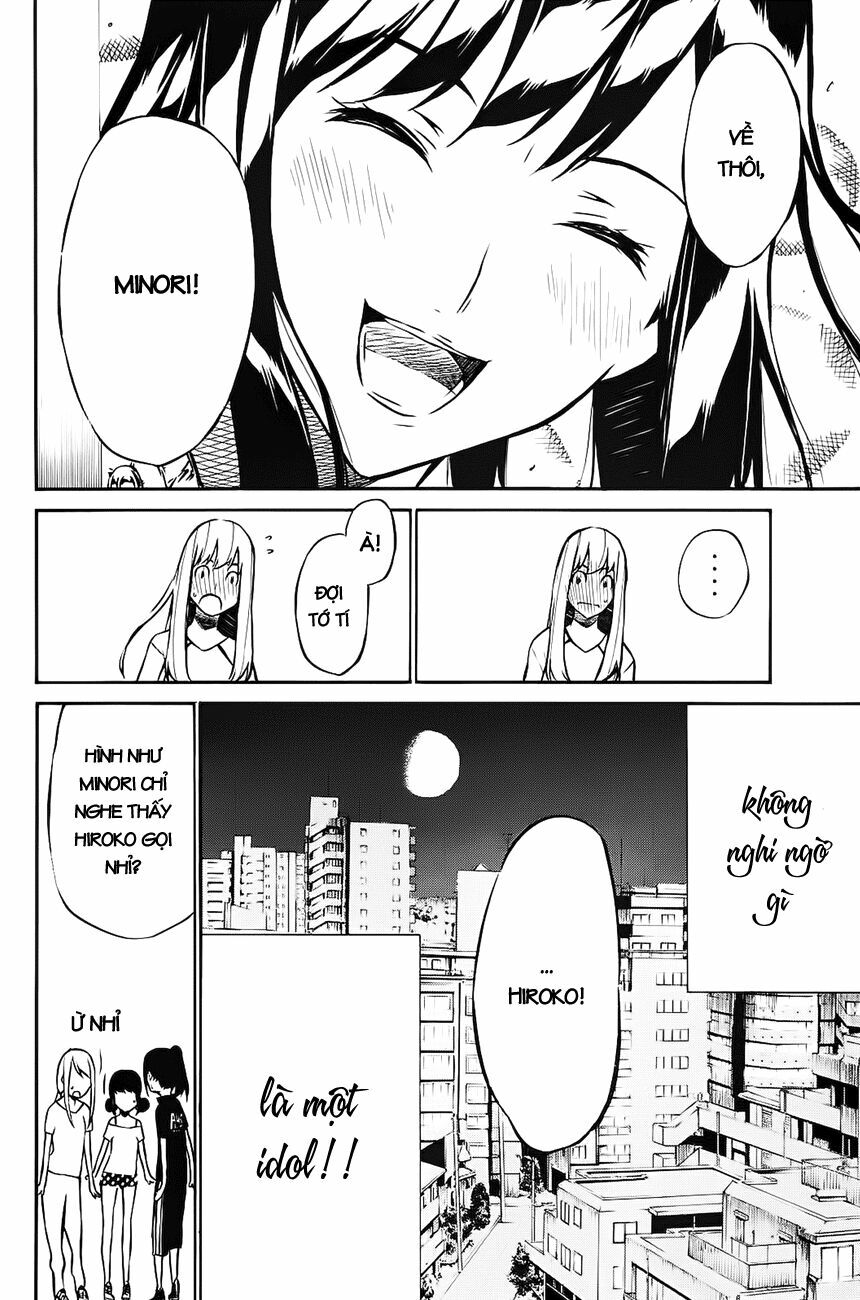 akb49 - renai kinshi jourei chapter 17 17