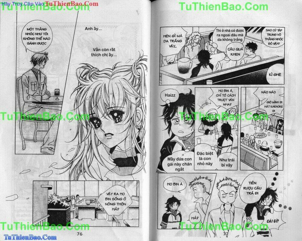 nhật ký của nan a chapter 2 38