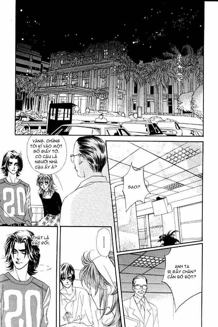 youth gone wild - tuổi trẻ cuồng nhiệt chapter 6 19