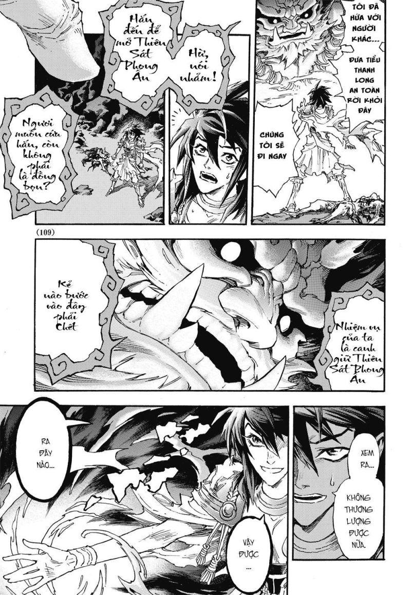 huyền hạo chiến ký chapter 48 11