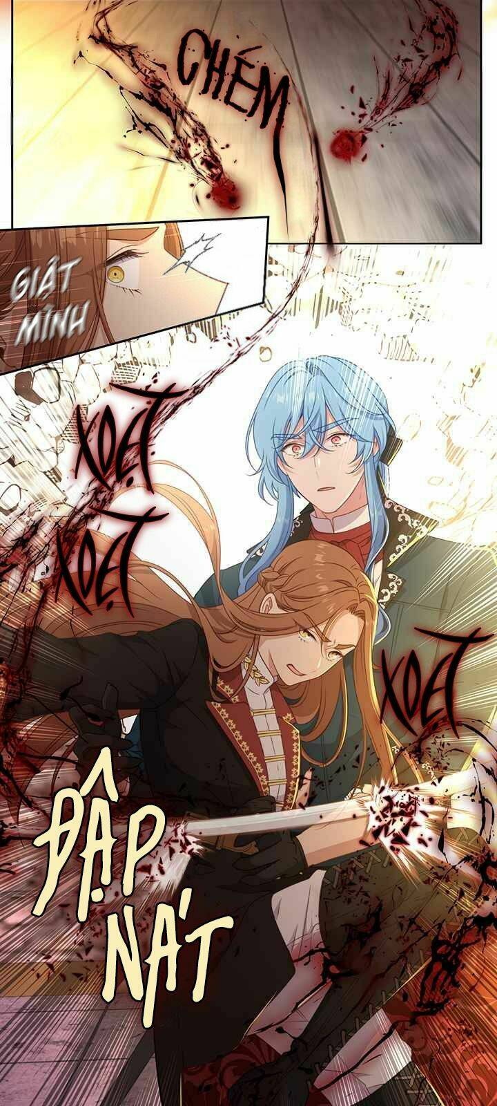 hãy coi chừng ác nữ chapter 52 36