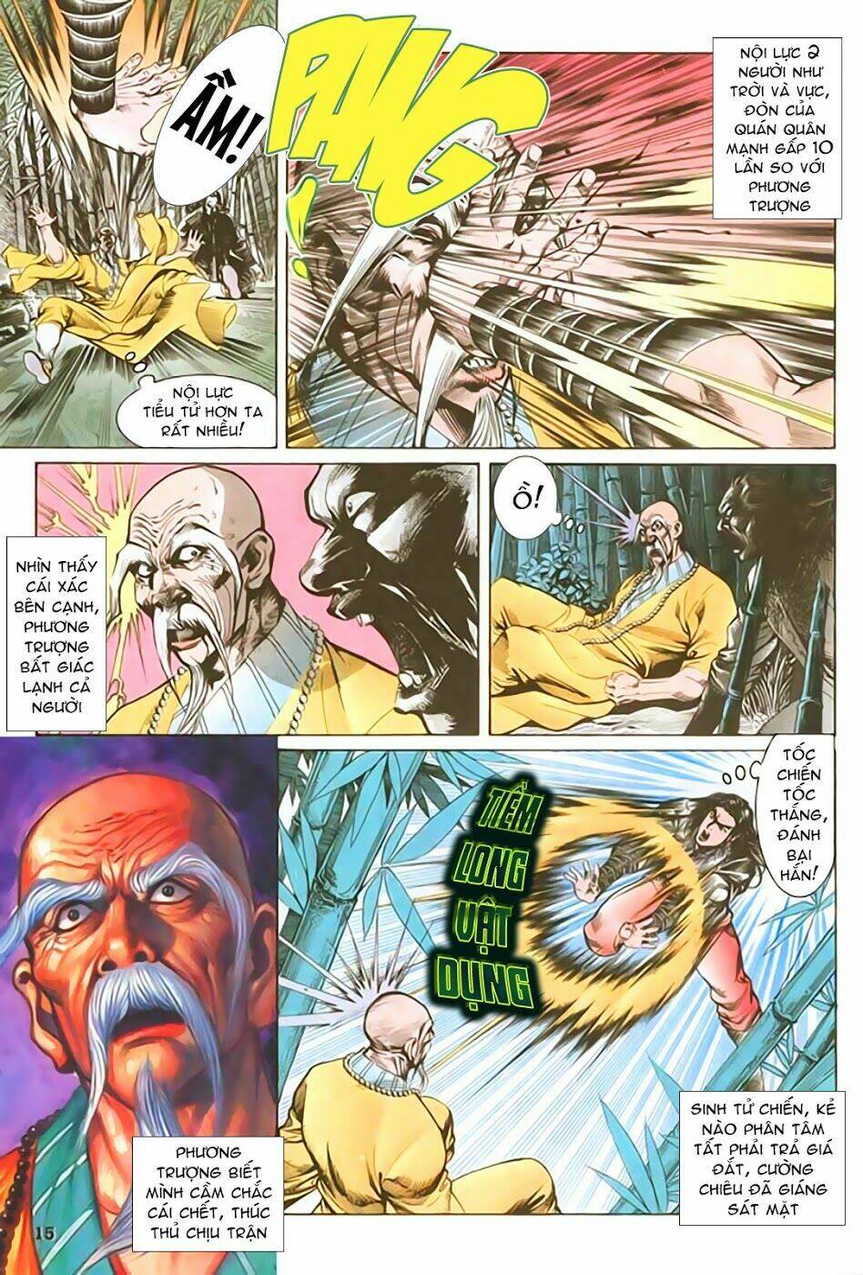 nghĩa dũng môn chapter 34 15