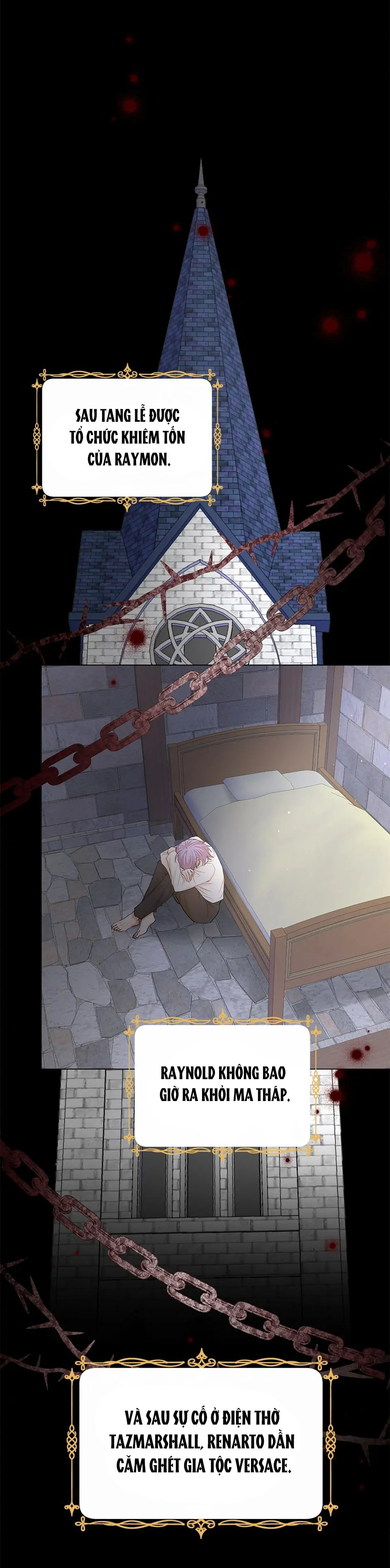 diễn vai ác nữ cũng thật khó khăn chapter 41 57