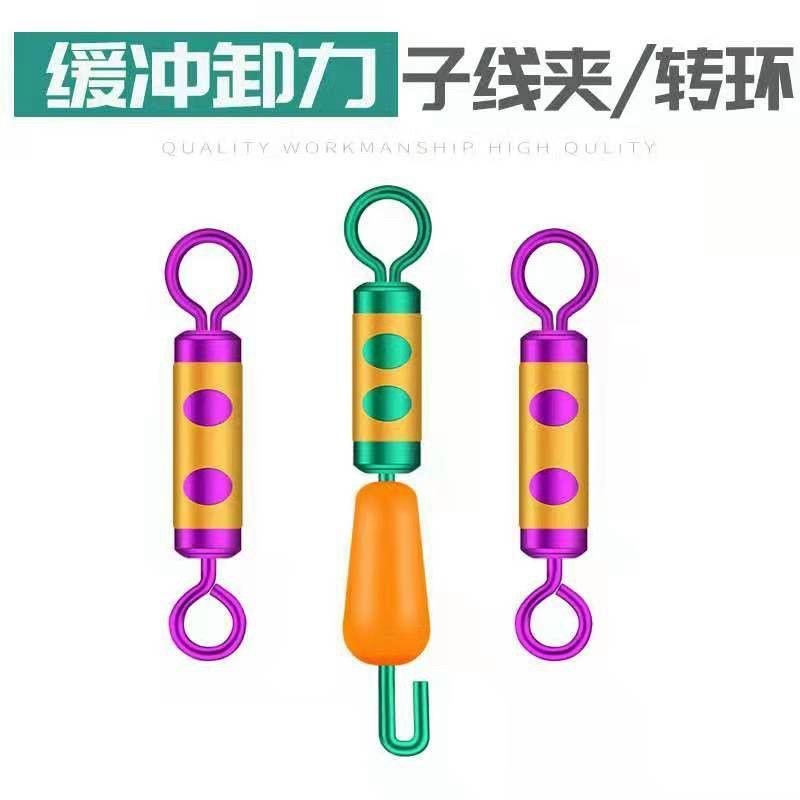 Khóa câu số 9 câu đài chuyên săn hàng