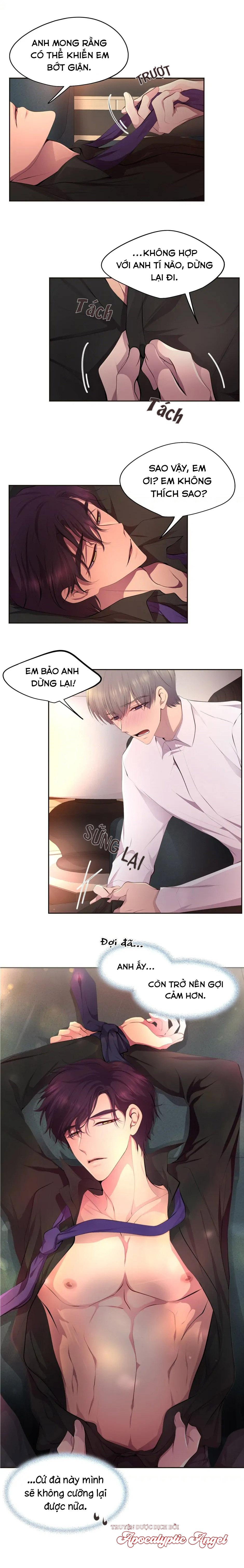 giữ em thật chặt (hold me tight) chapter 116 4