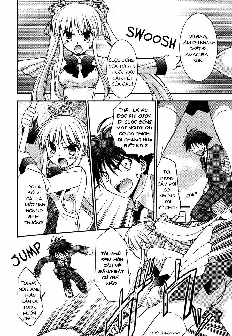 shinigami to chocolate parfait chapter 4 10