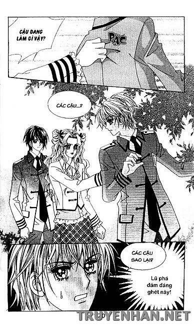 bạn trai tôi là ma cà rồng chapter 53 5