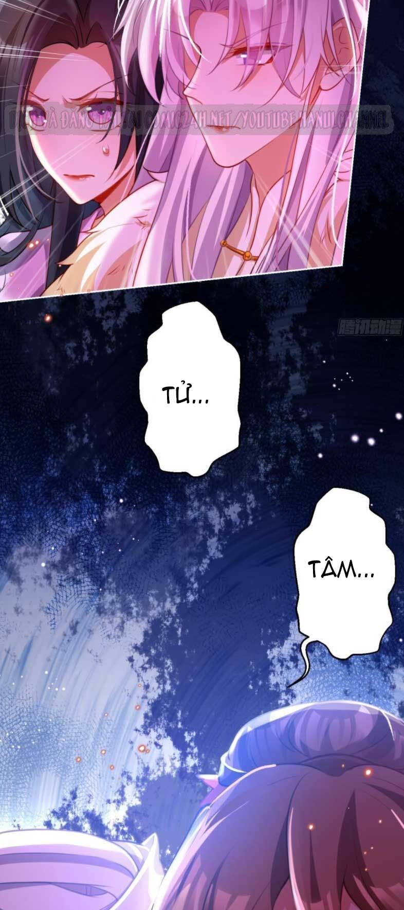 ác nữ vi đế chapter 111.2 13