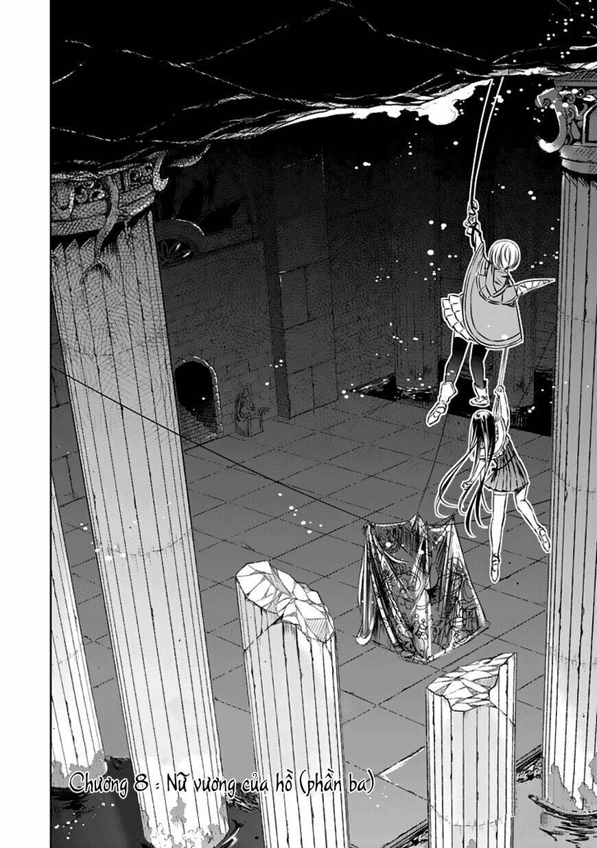 majo no shinzou chapter 8 5