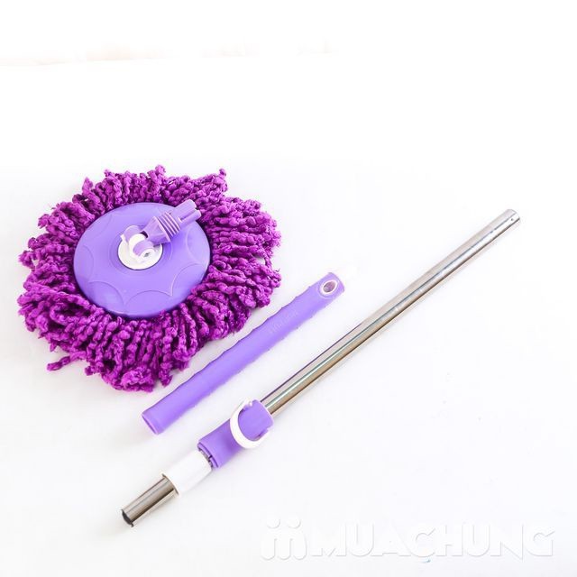 Cây lau nhà 360 độ - màu ngẫu nhiên