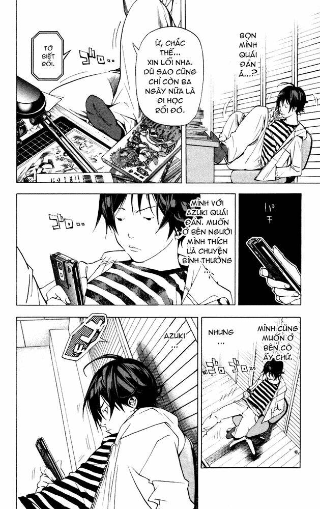 họa sĩ truyện tranh chapter 25 16