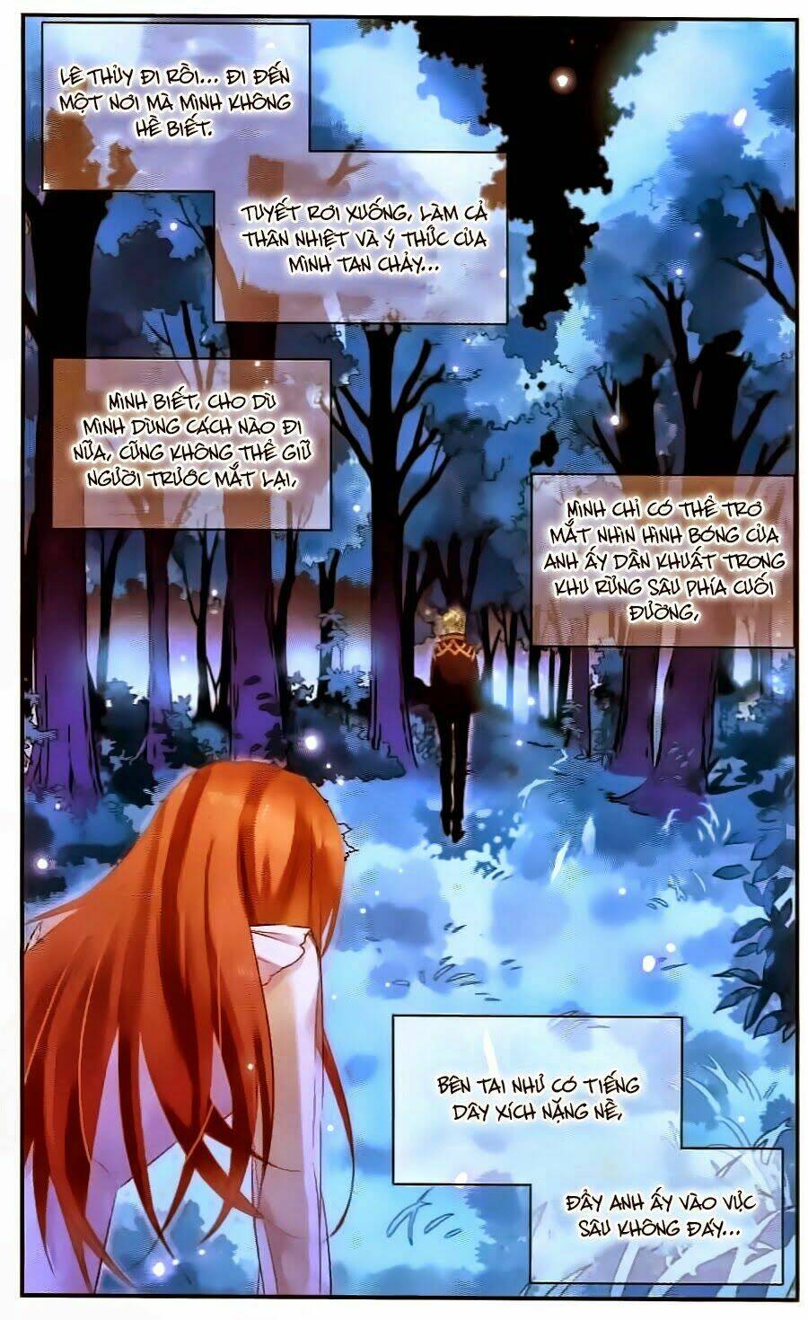 ngôi sao câu lạc bộ chapter 103 14