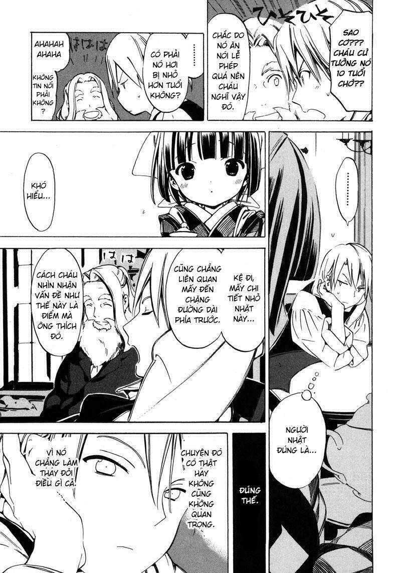 ikoku meiro no croisée chapter 7 6