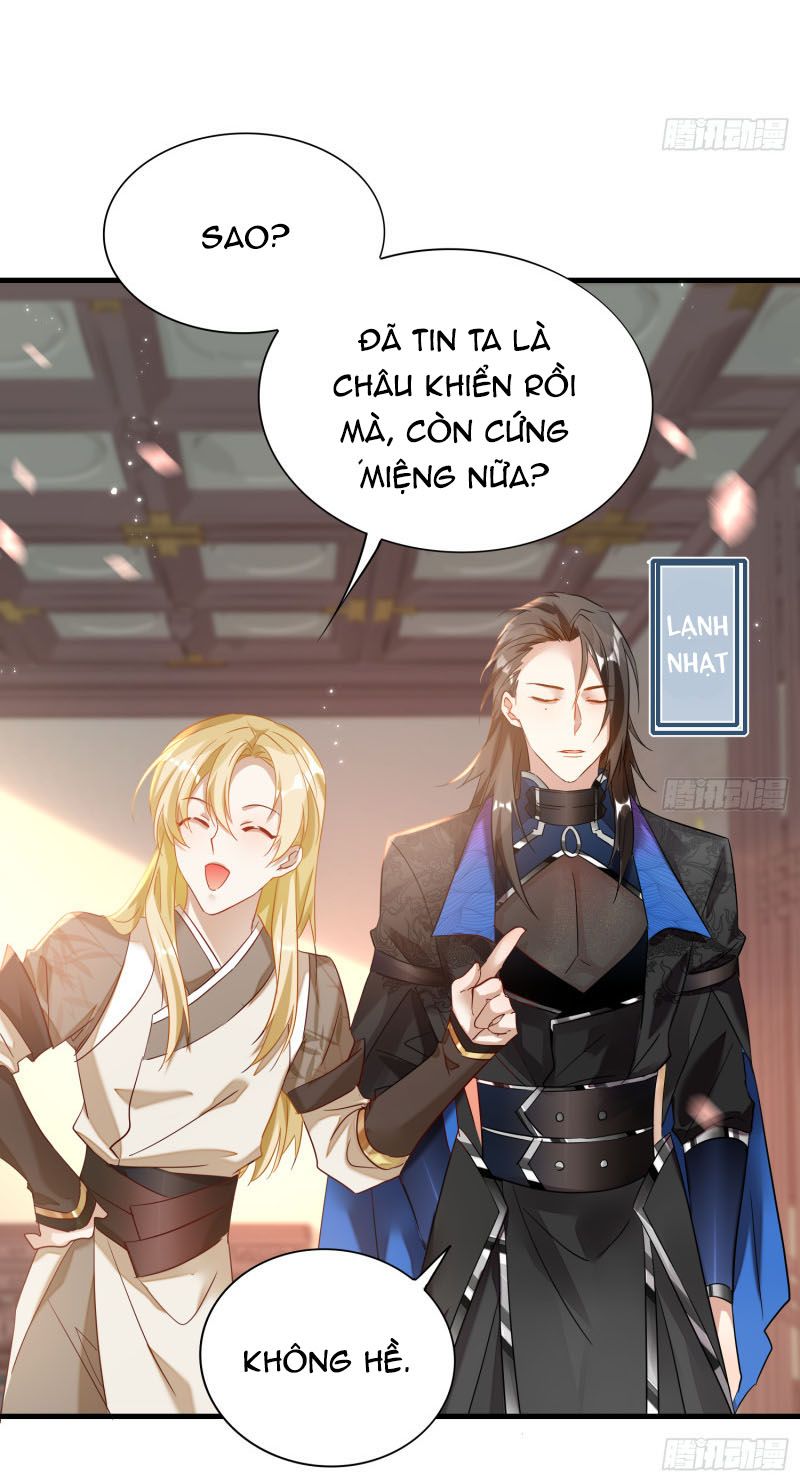 lục thân bất nhận chapter 38 19