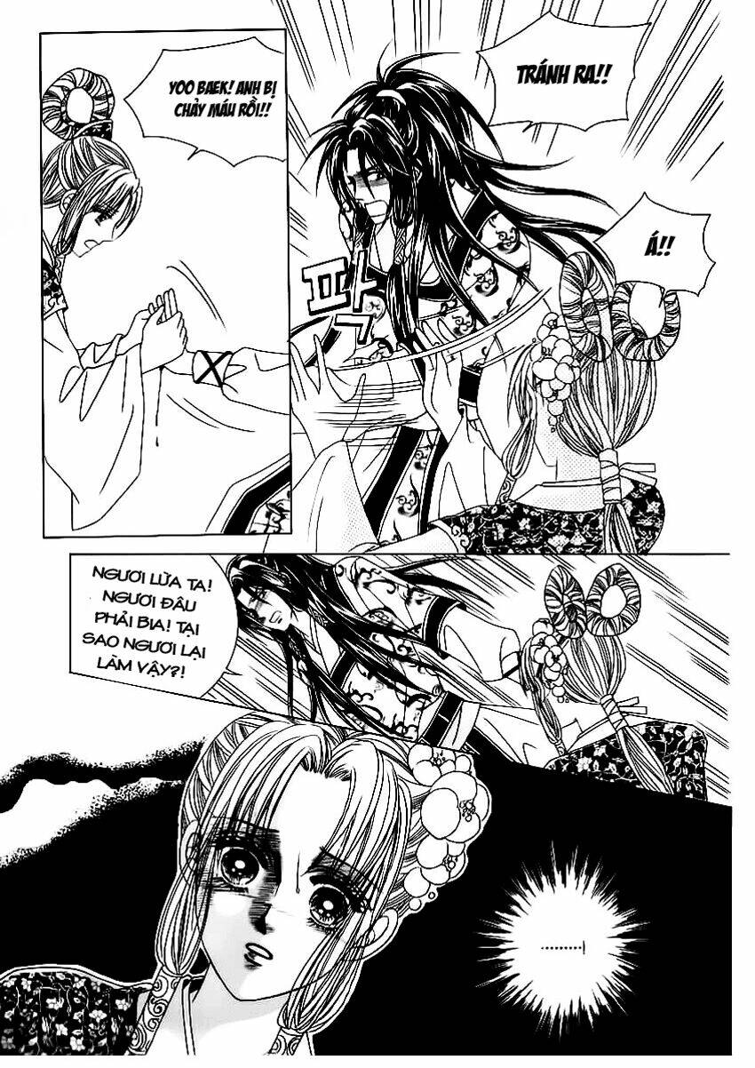 crazy girl shin bia - nữ hoàng rắc rối chapter 66 9