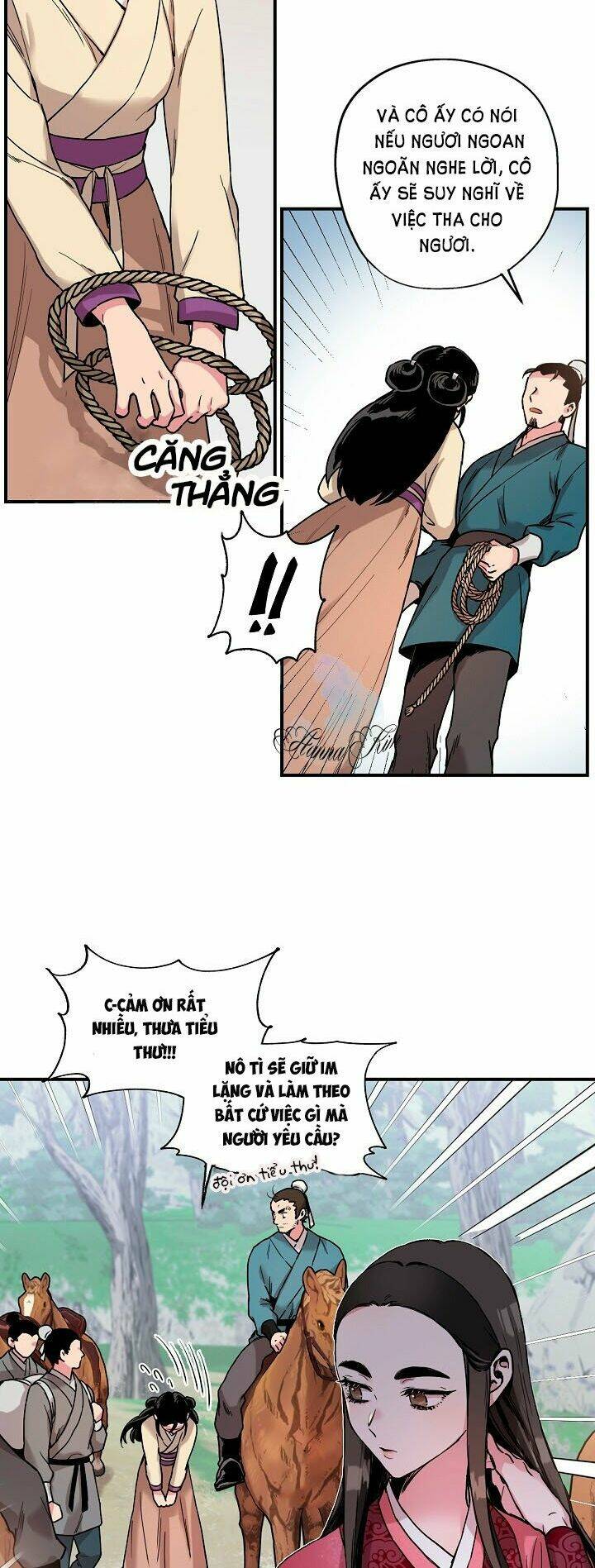 tôi trở thành nhân vật phản diện giỏi nhất trong giới võ thuật chapter 6 39