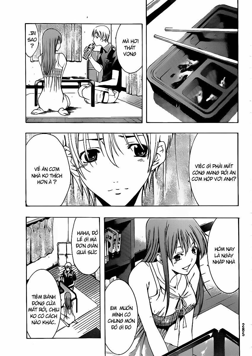 thị trấn tình yêu chapter 146 11