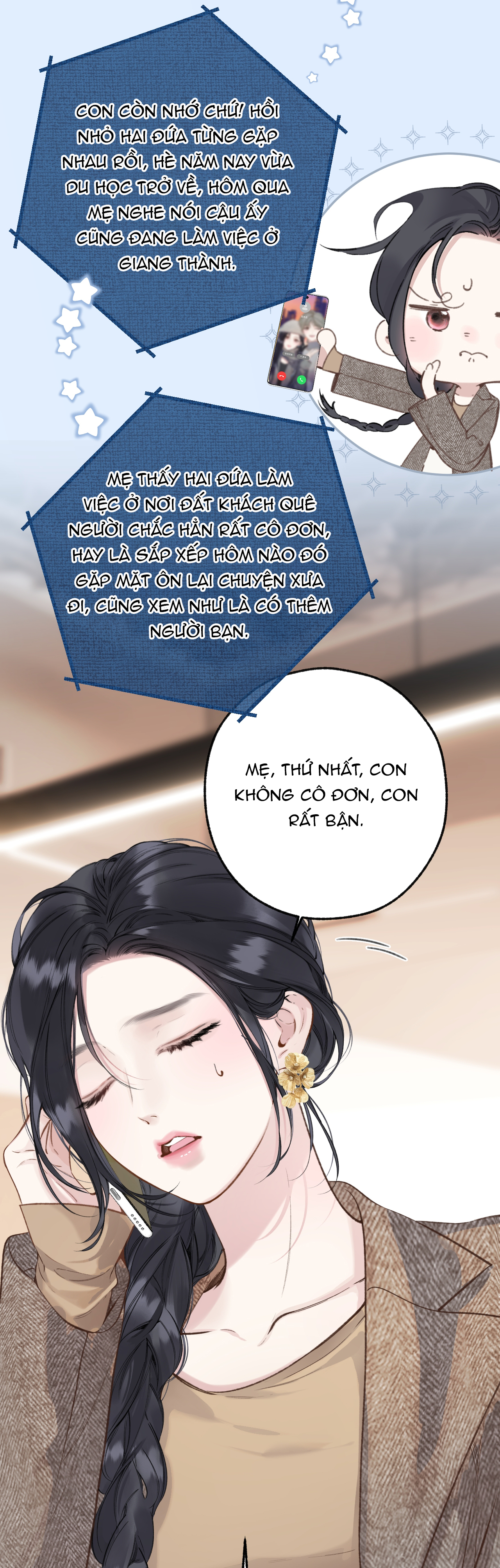 Trêu Nhầm chapter 39.1 7