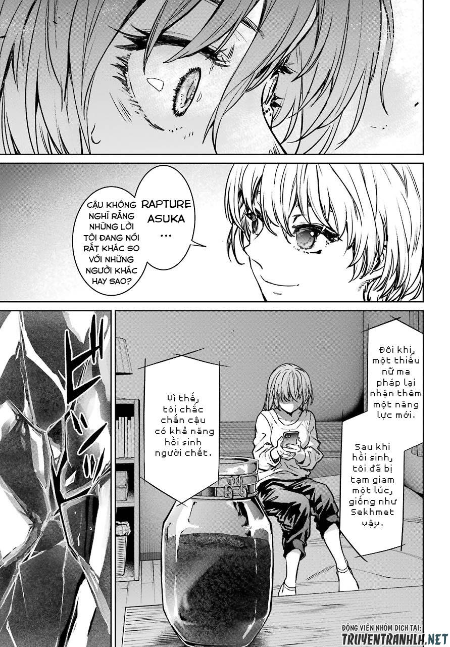 mahou shoujo tokushuusen asuka chapter 62 40