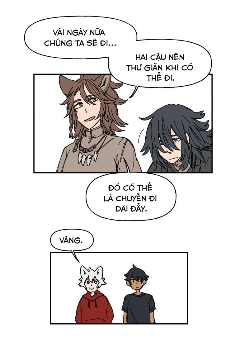 lumine - cội nguồn ánh sáng chapter 126 13