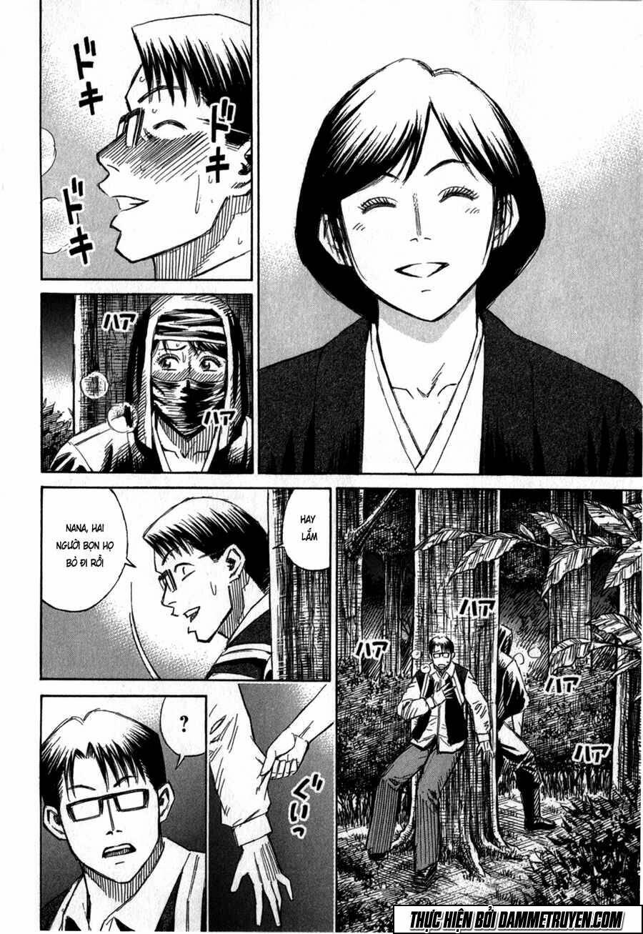 đảo ma cà rồng chapter 389 6